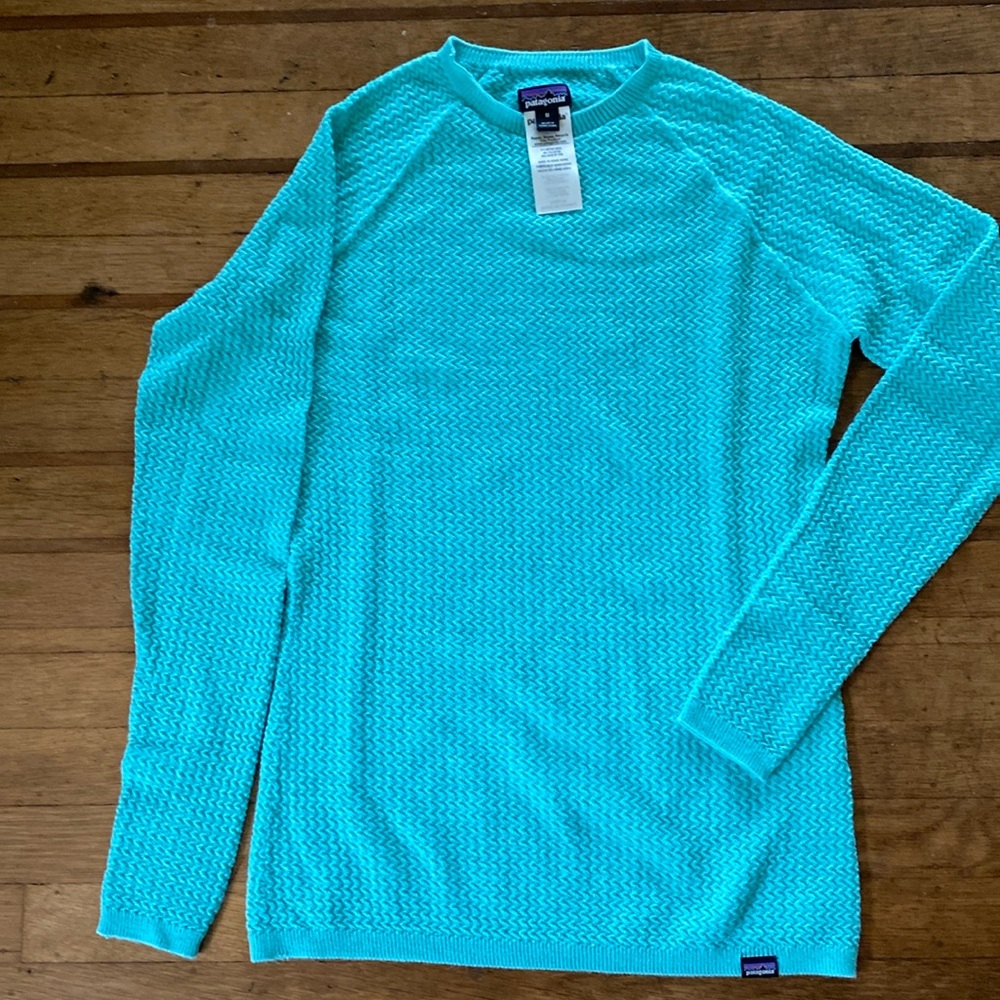 Patagonia Women's Capilene Air Crew Size Medium NWOT